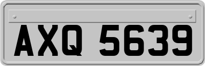 AXQ5639