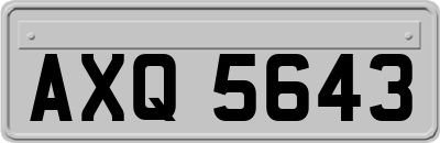 AXQ5643