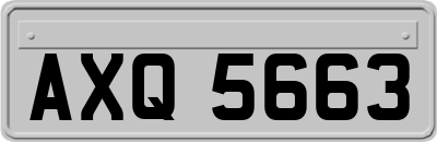AXQ5663