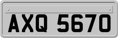 AXQ5670