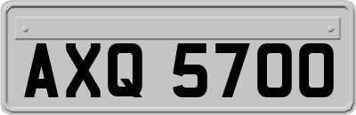 AXQ5700