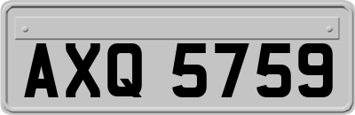 AXQ5759