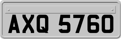 AXQ5760
