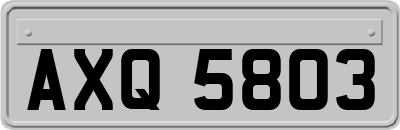 AXQ5803