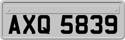 AXQ5839