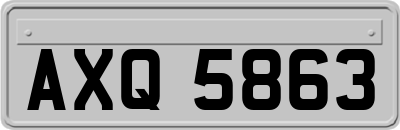 AXQ5863
