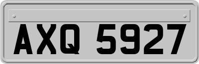 AXQ5927