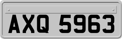 AXQ5963