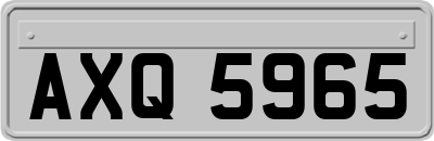 AXQ5965