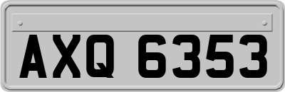 AXQ6353