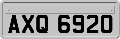 AXQ6920