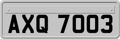 AXQ7003