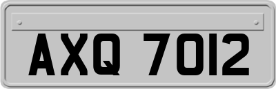 AXQ7012