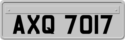 AXQ7017