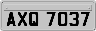 AXQ7037