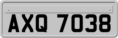 AXQ7038