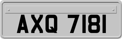 AXQ7181