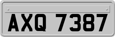AXQ7387