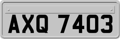 AXQ7403