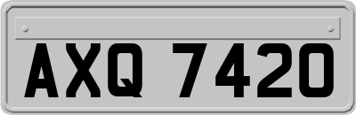 AXQ7420