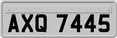 AXQ7445