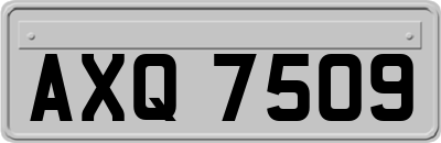 AXQ7509