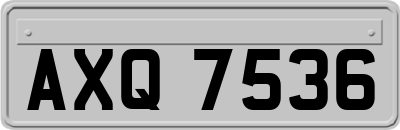 AXQ7536