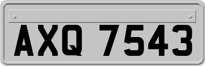 AXQ7543