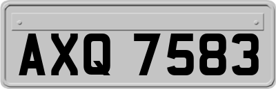 AXQ7583