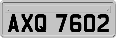 AXQ7602