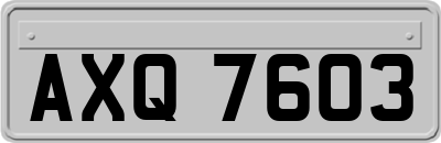 AXQ7603