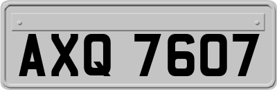 AXQ7607