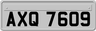 AXQ7609