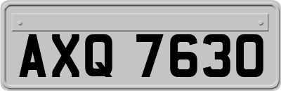 AXQ7630