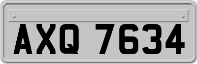 AXQ7634