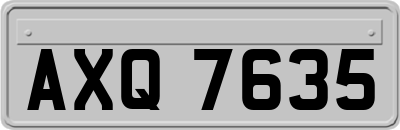 AXQ7635
