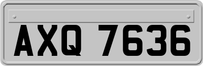 AXQ7636