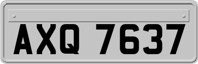 AXQ7637