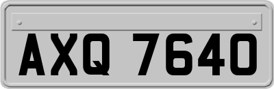 AXQ7640