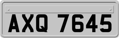 AXQ7645