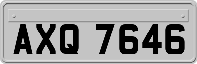 AXQ7646