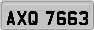 AXQ7663