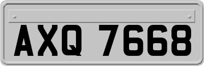 AXQ7668