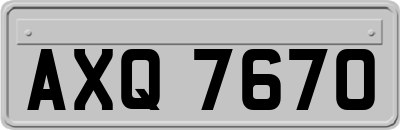 AXQ7670