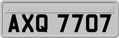 AXQ7707