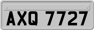 AXQ7727