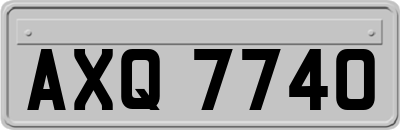 AXQ7740