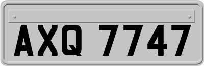 AXQ7747