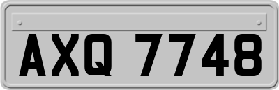 AXQ7748
