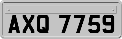 AXQ7759